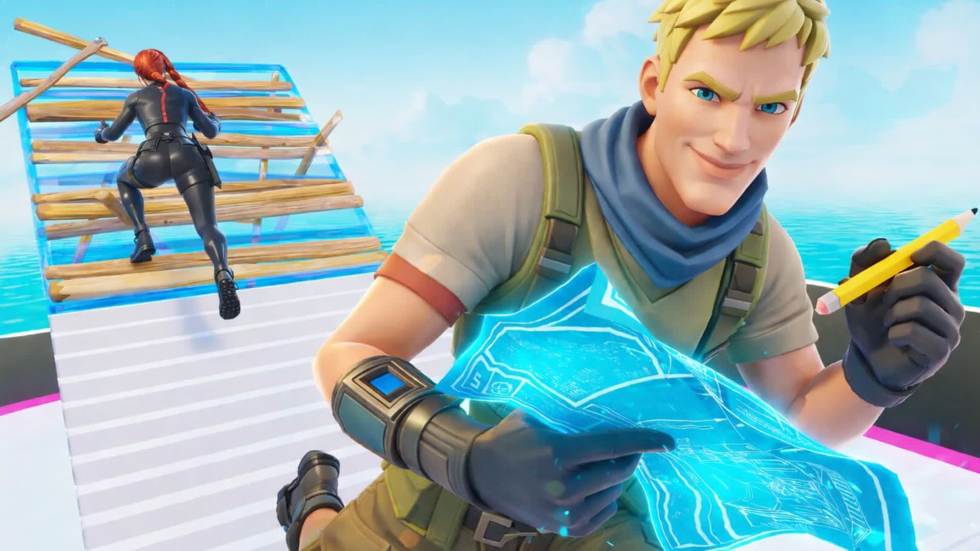 1V1 BUILFIGHT SHEATEN