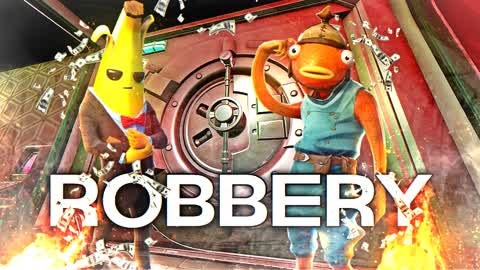 First Person Robbery (NEW HEISTS)