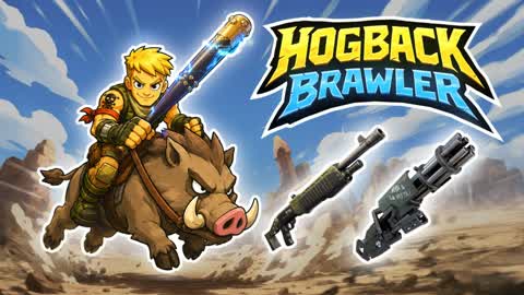 🐖HogBack Brawler🐽