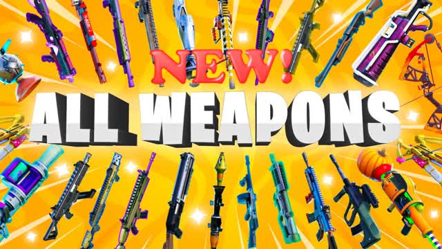 ALL WEAPONS 🔫 - FREE FOR ALL 👤