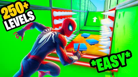 🔆EASY SUMMER PARKOUR +250💥