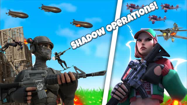 Capture 1 – Shadow Operations!