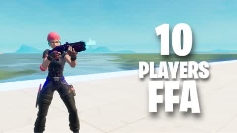 10 PLAYERS FFA