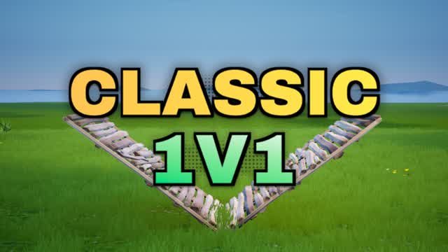 Classic Simple 1v1 Build Fights!
