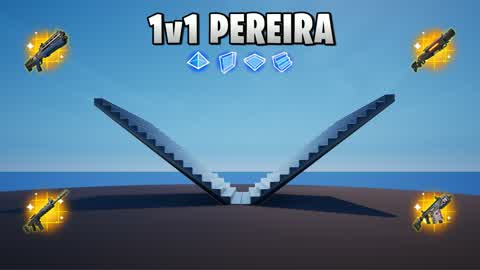 1v1 Pereira | BUILD FIGHTS