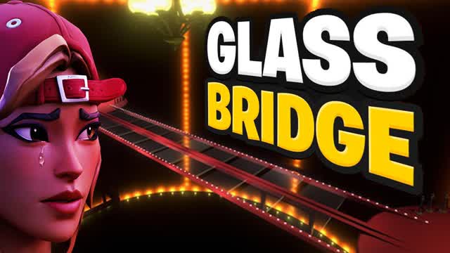 🎪 GLASS BRIDGE CHALLENGE🎪