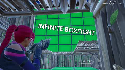 Infinite Boxfight