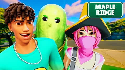 🌻Maple Ridge | RP