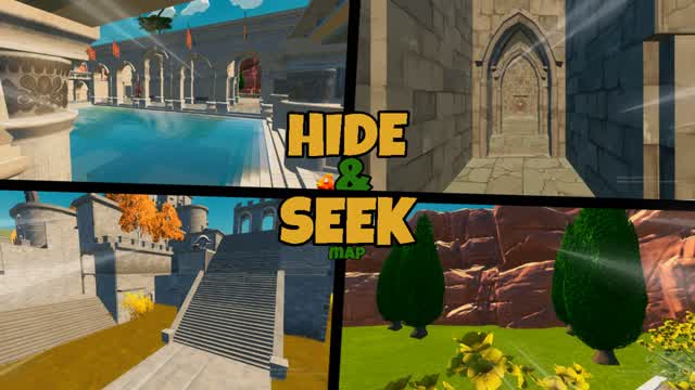 THE BEST HIDE AND SEEK