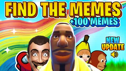 🗿 FIND THE MEMES 😂