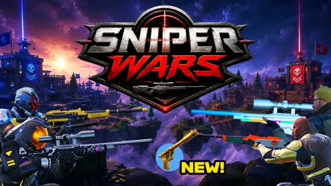 🎯 Sniper Wars 🎯