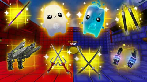 TMNT SUPER RED VS BLUE 🔴🔵