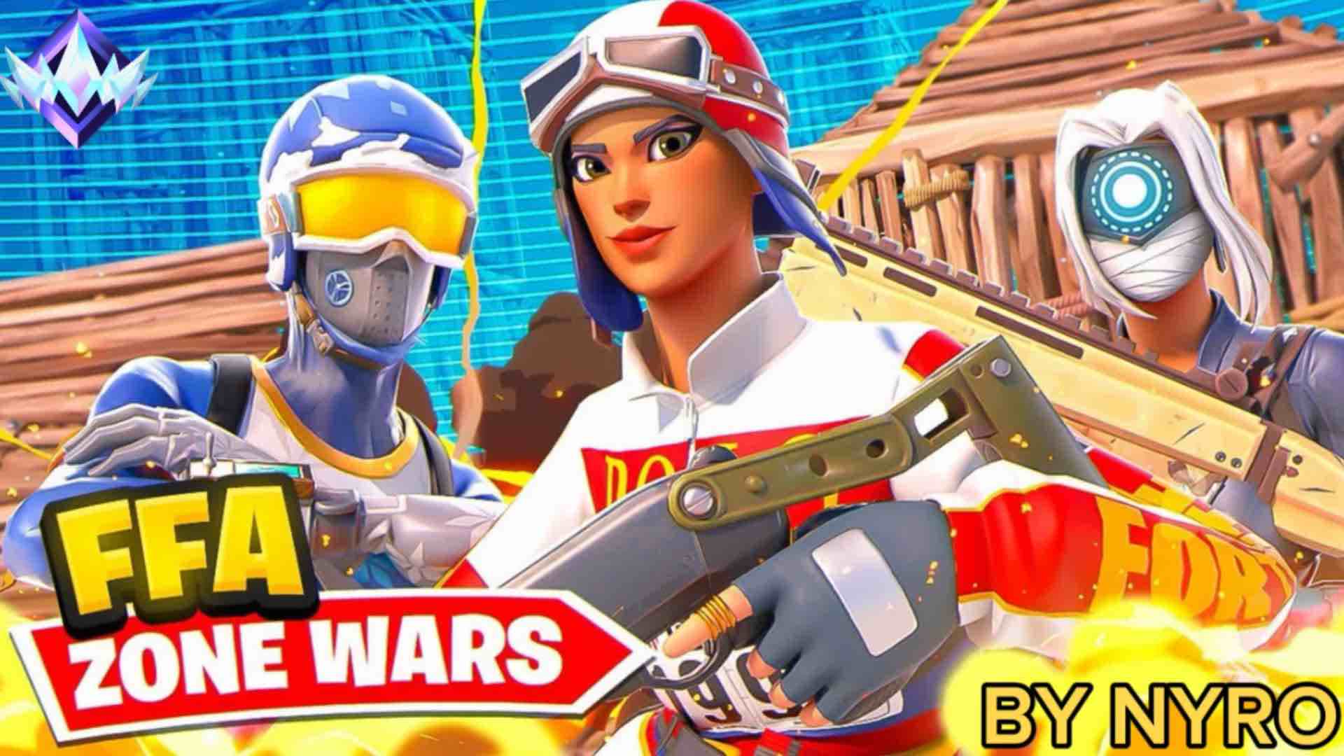 NYRO FFA ZONEWARS