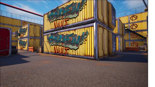 SHIPMENT GUN GAME