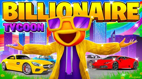 Billionaire Tycoon 💰