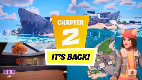 Chapter 2 Late Game Shark