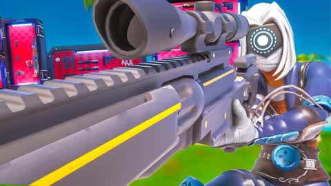 フォートナイト HYPER TRICKSHOT PARKOUR🎯【SHAPO】 6817-0090-5534 by metagg