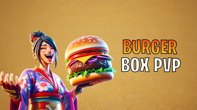 🍔 Burger BoxFights 📦