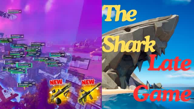 Late Game The Shark