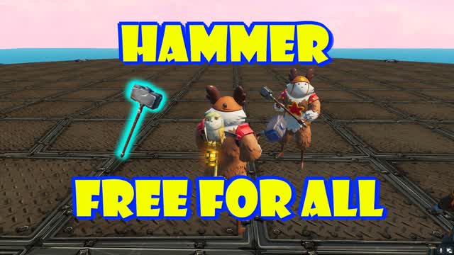 Hammer Free For All đš