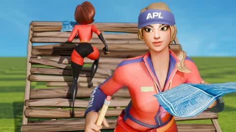 1v1 Build Fights compete with me in construction