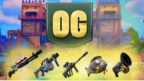 [CH2 OG] SPLASHDOWN ZONEWARS