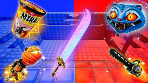 DEMONS DEATHMACH 🔴🔵