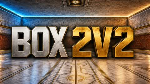 BOX FIGHT - 2V2V2