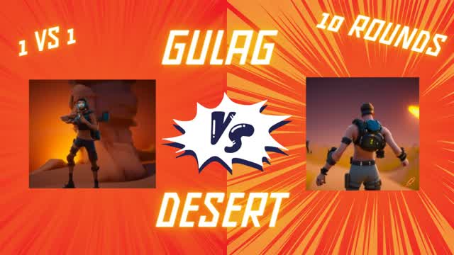 Desert Gulag