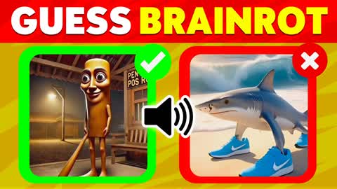 GUESS BRAINROT 🔊