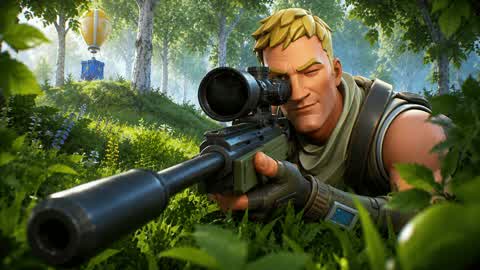 Snipers Deep Forest - One Shot