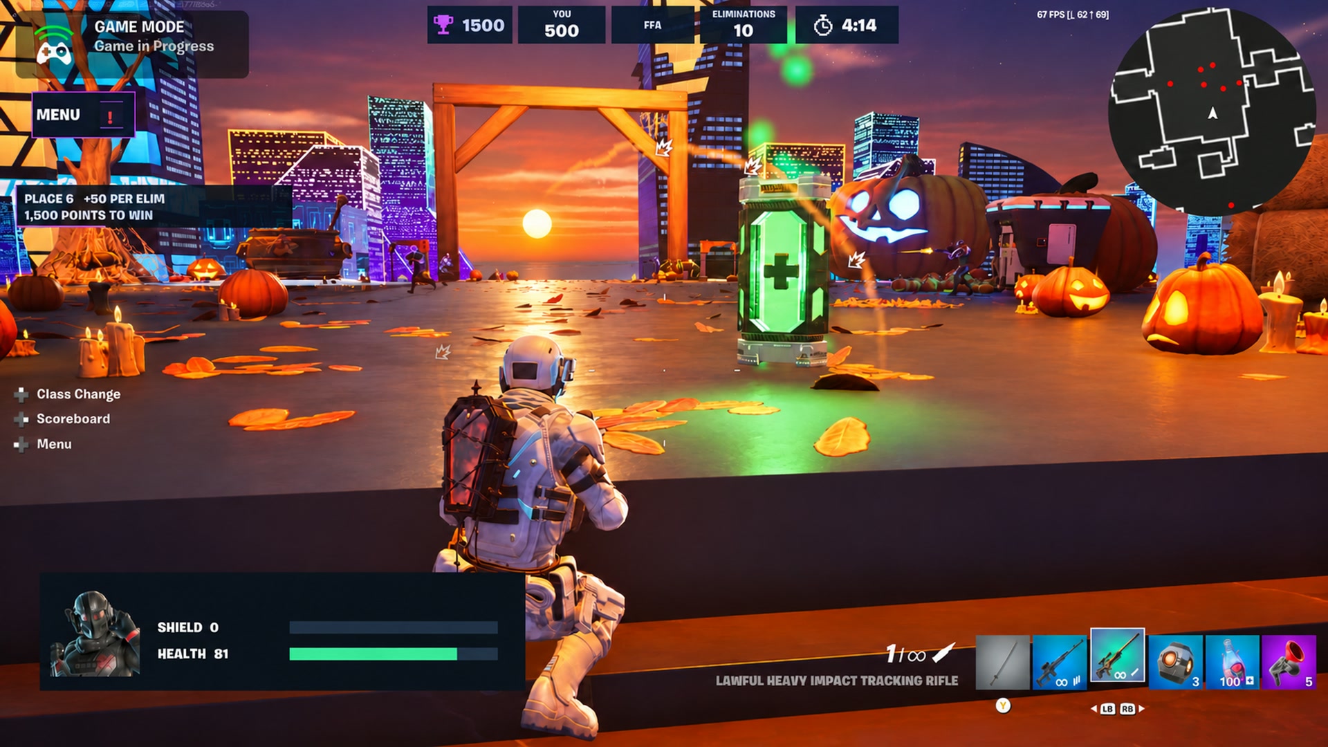 PROTOCOL: Synth City 3009-8391-8617 by err4nce - Fortnite Creative Map ...