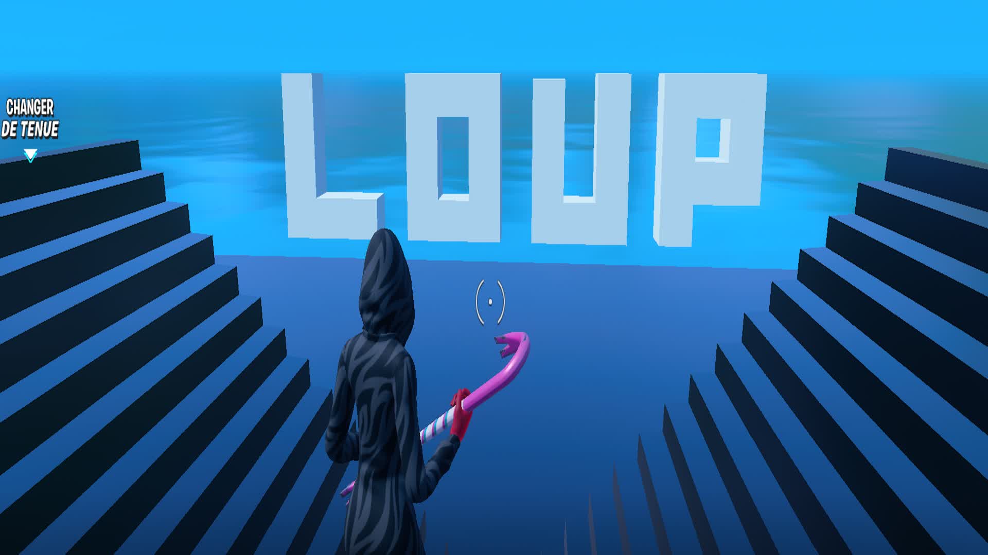 Buildfight Loup