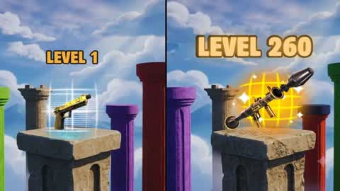 [GUN GAME] PILLARS🏛️