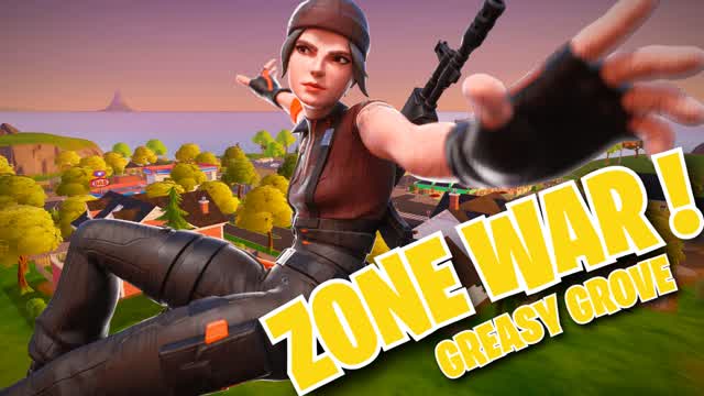 Greasy Grove Zone Wars [1.2.4]