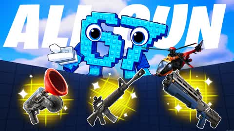 67 1V1 FFA 67 - ALL GUNS & RIDES