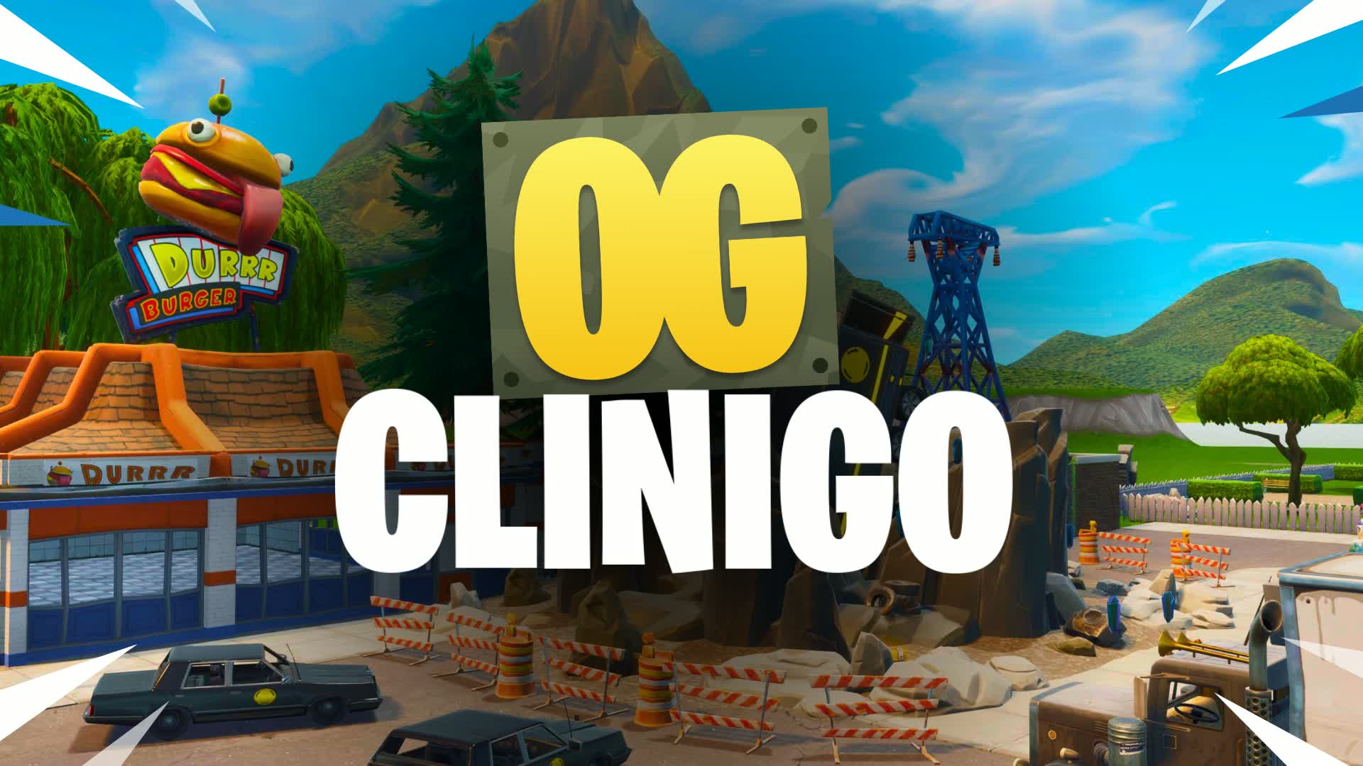 OG CLINIGO - ZONE WARS