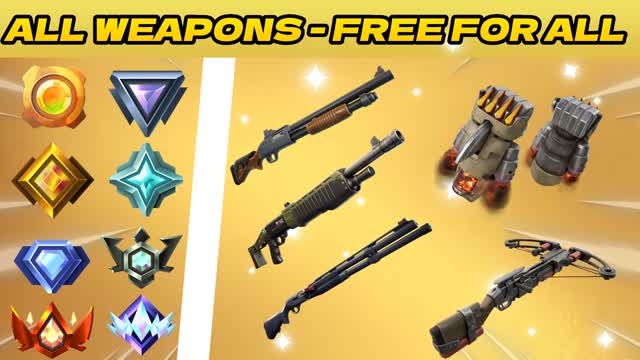 VIBIN - FREE FOR ALL