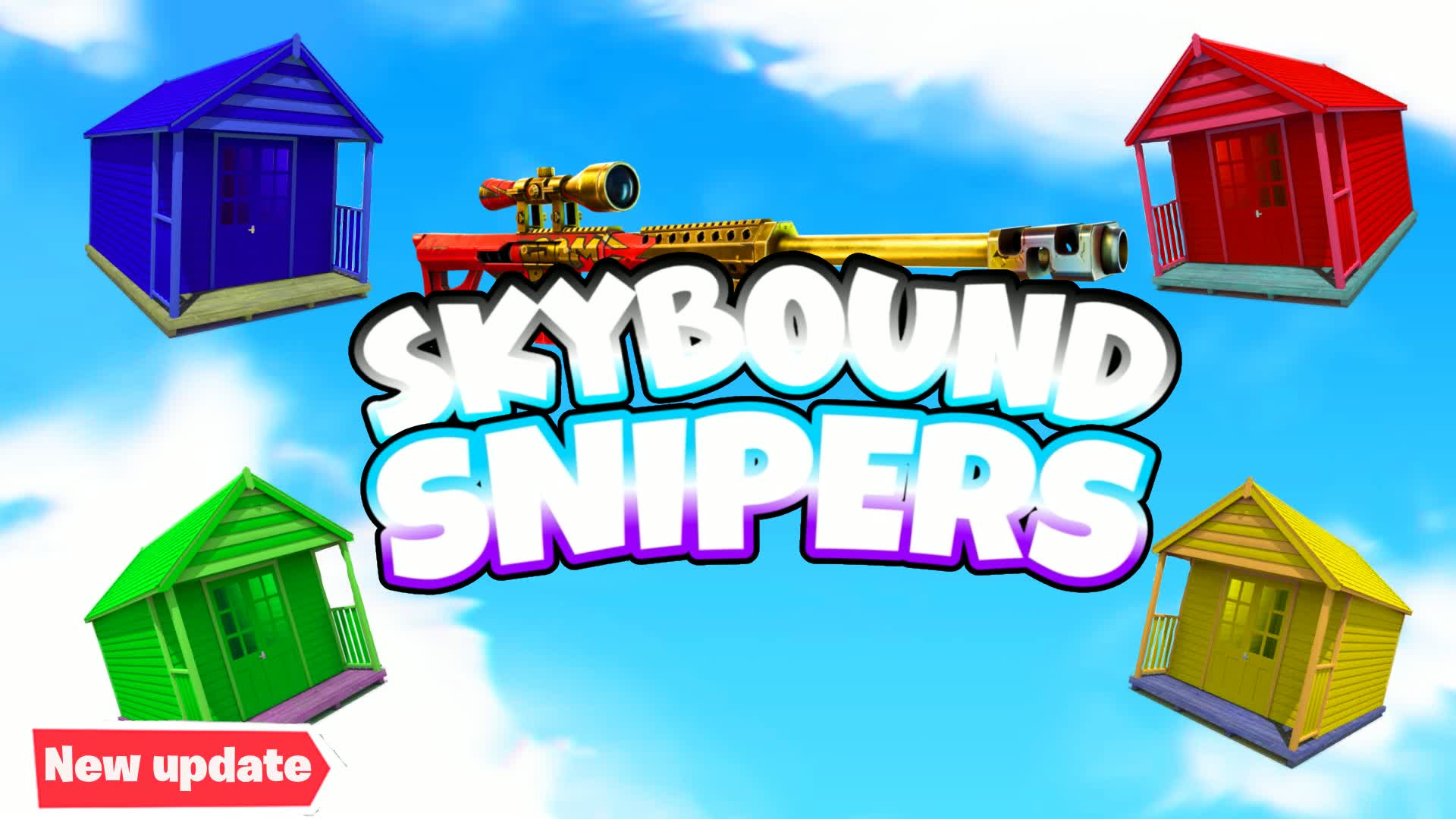 SKYBOUND SNIPERS 🎯