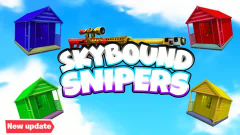 SKYBOUND SNIPERS 🎯
