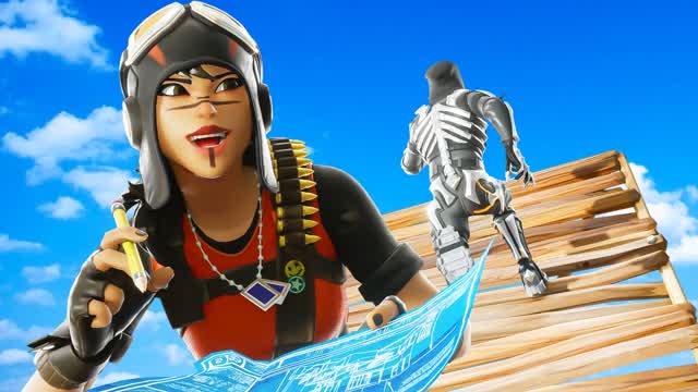 OG 1V1 BuildFights [200 PUMP][HOANI]