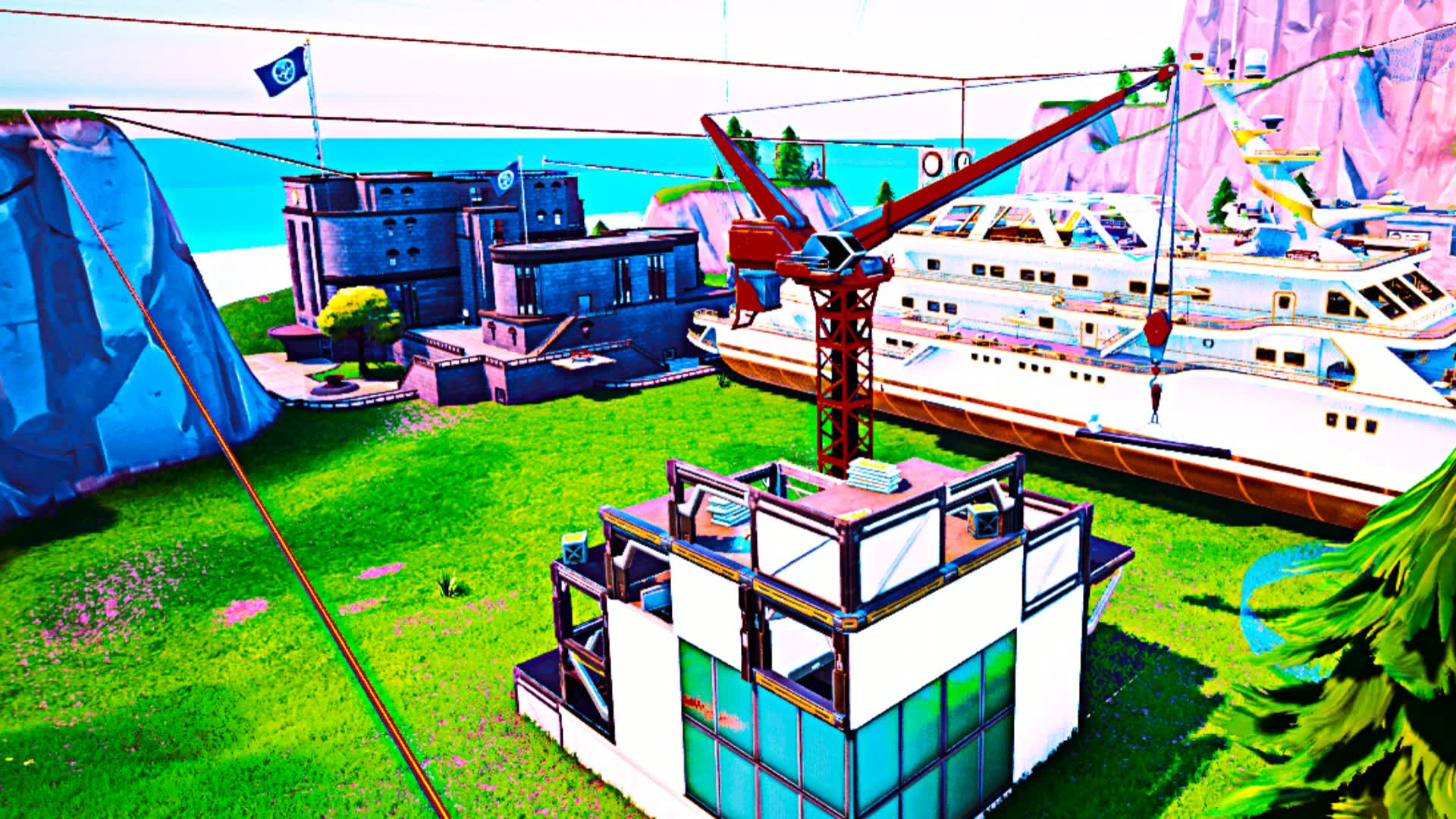 ワンショットカオス 🔥💣