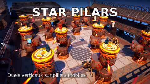 STAR PILARS — Pillar Arena Duels