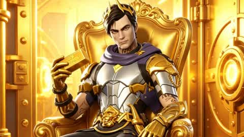 JUEGO DE ROL DE GOLPE DE ORO