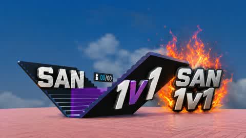 SAN 1v1