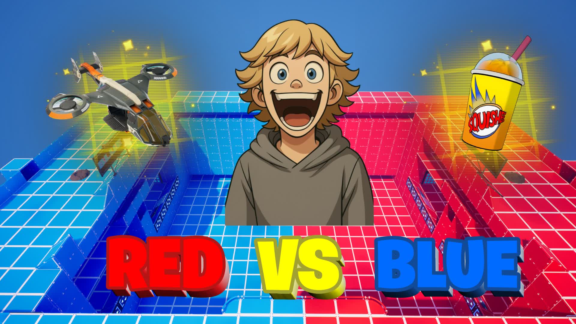 CRAZY 67 RED VS BLUE🔴🔵