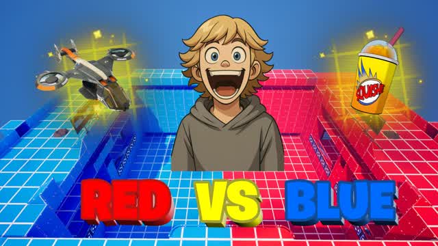 CRAZY 67 RED VS BLUE🔴🔵