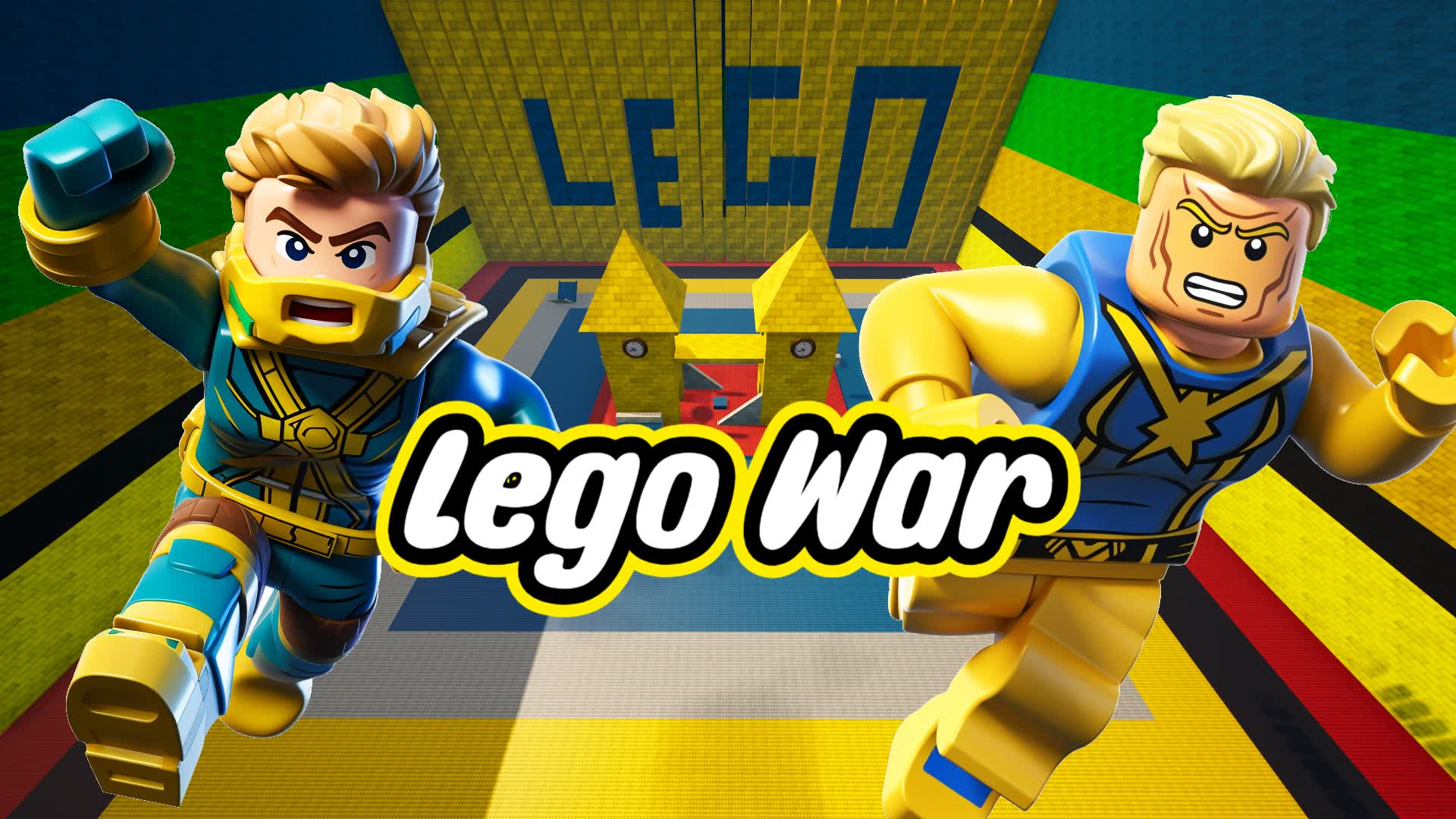 Lego War FFA 0513-7013-9629 by cas1 - Fortnite Creative Map Code ...