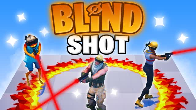 Blind Shot! 🎯 PvP