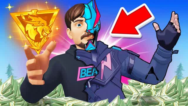 MR BEAST GUN GAME FT ISHOWSPEED